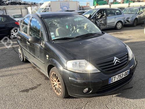 Left front window switch CITROËN C3 I (FC_, FN_) 1.4 HDi | BP30497435I27 