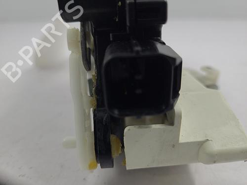 Rear left lock MITSUBISHI OUTLANDER II (CW_W) 2.2 DI-D 4WD | BP22823666C100 