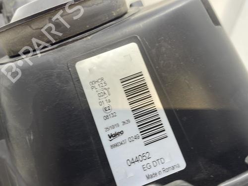 Right headlight RENAULT CLIO III (BR0/1, CR0/1) 1.5 dCi | BP30134758C29 