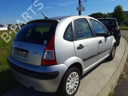 Fuse box CITROËN C3 I (FC_, FN_) 1.4 i | BP22829494E1 