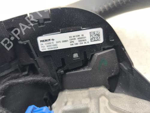 Steering wheel PEUGEOT 308 II (LB_, LP_, LW_, LH_, L3_) 1.2 THP 130 | BP29726014C49 