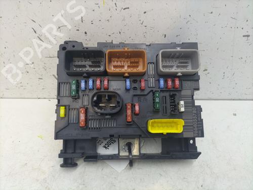 Fuse box PEUGEOT 207 (WA_, WC_) 1.6 HDi 6500FH