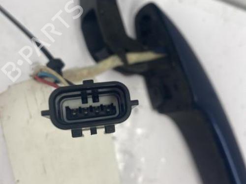 Front left exterior door handle RENAULT SCÉNIC IV (J9_) 1.7 Blue dCi 120 (J9A7, J9A8) | BP22840304C128 