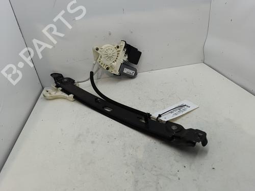 Rear left window mechanism SEAT ALTEA (5P1) 1.9 TDI 5P0839461A
