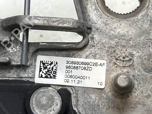Steering wheel PEUGEOT EXPERT Van (V_) 1.5 BlueHDi 120 | BP36059090C49 - Image 3