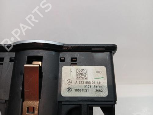 Headlight switch MERCEDES-BENZ B-CLASS Sports Tourer (W246, W242) B 180 (246.242) | BP30545257I24