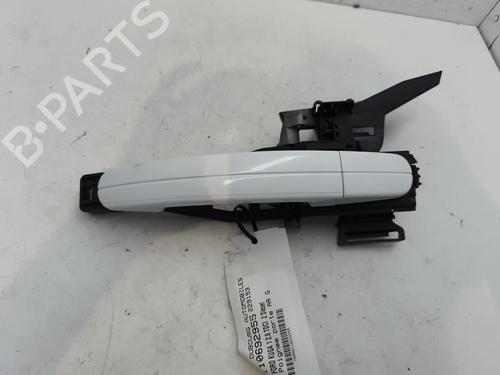 Used Rear left exterior door handle FORD KUGA I 2.0 TDCi (136 hp) 28181117