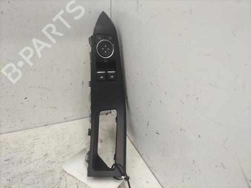 Used Left front window switch FORD FIESTA VII (HJ, HF) 1.0 EcoBoost (101 hp) 29377127