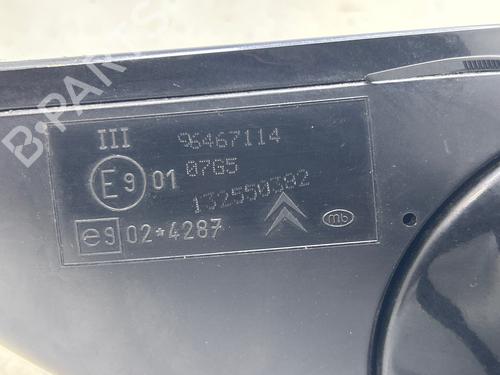 Used Left mirror Left mirror 39109343 39109343