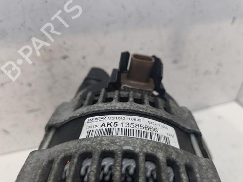 Alternator OPEL CORSA E (X15) 1.4 (08, 68) | BP27296422M7  - Image 5