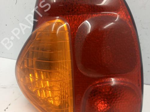 Used Left taillight FIAT MULTIPLA (186_) 1.9 JTD 115 (115 hp) 23830794