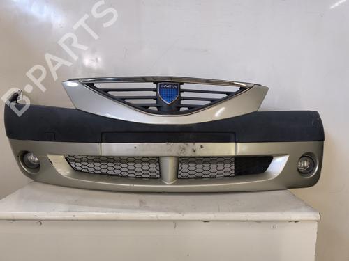 Used Front bumper Front bumper DACIA LOGAN (LS_) 1.6 (LS0B, LS0D, LS0F, LS0H) (87 hp) 36652806 36652806
