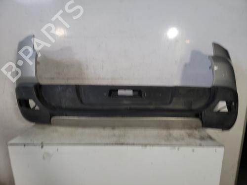 Used Rear bumper PEUGEOT 3008 I MPV (0U_) 1.6 HDi (112 hp) 26689177