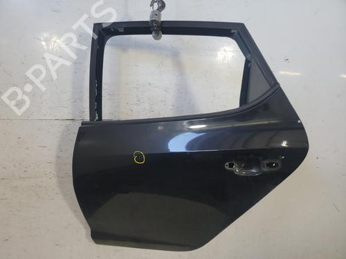 Used Left rear door SEAT IBIZA IV (6J5, 6P1) 1.4 TDI (80 hp) 26387082