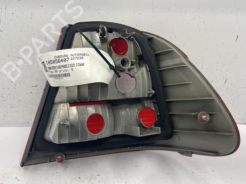 Left taillight BMW 3 (E46) 320 d | BP25758023C34 
