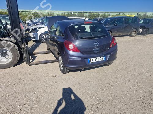 Steering column OPEL CORSA D (S07) 1.2 (L08, L68) | BP35961401M21 - Image 9