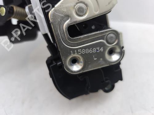 Front left lock HYUNDAI ix20 (JC) 1.4 CRDi | BP31381957C98 