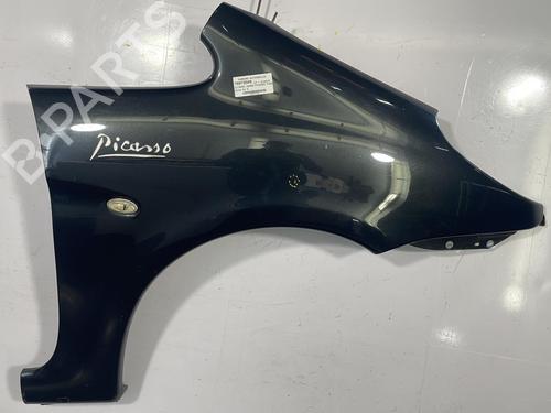 Right front fenders CITROËN XSARA PICASSO (N68) 1.6 HDi | BP22829468C42 