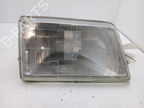 Used Right headlight PEUGEOT 205 II (20A/C) 1.0 (50 hp) 31581794