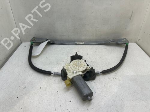 Vindusheismekanisme venstre foran Vindusheismekanisme venstre foran RENAULT CLIO II (BB_, CB_) 1.5 dCi (B/CB07) (65 hp) 39743031 39743031