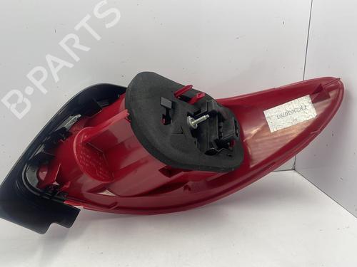 Left taillight PEUGEOT 206 CC (2D) 1.6 16V (2DNFUF, 2DNFUR) | BP22829234C34 