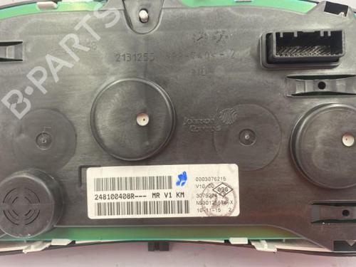 Instrument cluster DACIA LODGY (JS_) 1.2 TCe (JSAY, JSM0) | BP22837336C47 