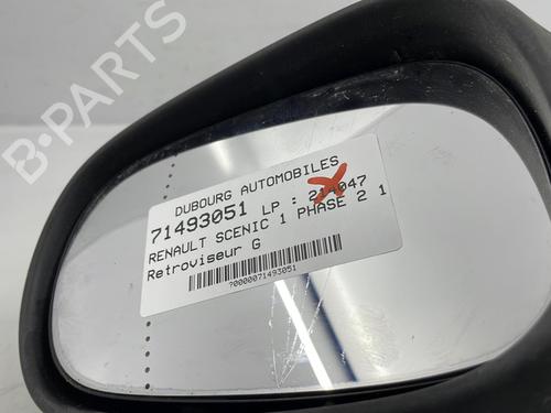 Retrovisor izquierdo RENAULT SCÉNIC I MPV (JA0/1_, FA0_) 1.9 dCi (JA05, JA1F) | BP22826939C26 