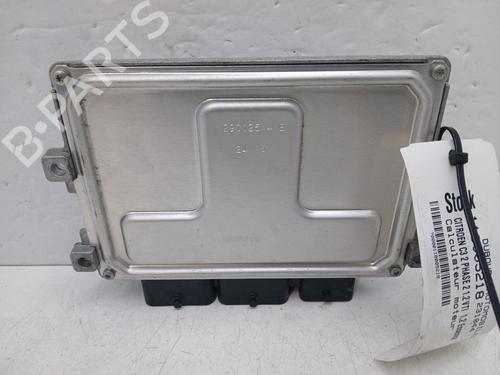 Engine control unit (ECU) CITROËN C3 II (SC_) 1.2 VTi 82 | BP31034967M57 - Image 3