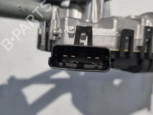 Viskermotor vindrute PEUGEOT PARTNER Box Body/MPV 1.6 HDi (90 hp) 22826550