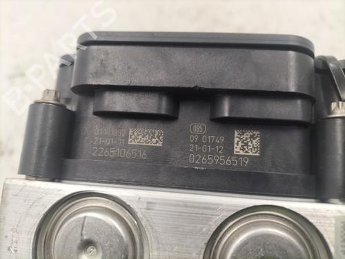 Used ABS pump ABS pump CITROËN JUMPER II Van 2.2 BlueHDi 140 (140 hp) 23829541 23829541