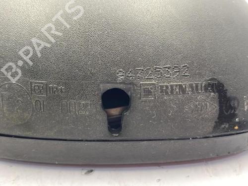 Retrovisor esquerdo Retrovisor esquerdo 22843365 22843365