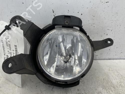 Used Left front fog light CHEVROLET CRUZE (J300) 1.7 D (131 hp) 25259692