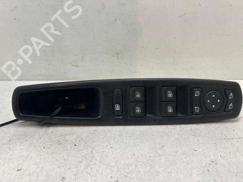 Left front window switch RENAULT SCÉNIC III (JZ0/1_) 1.5 dCi | BP37472433I27 - Image 3