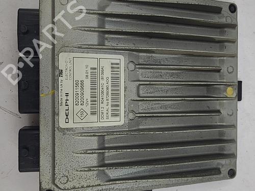 Used Engine control unit (ECU) RENAULT CLIO III (BR0/1, CR0/1) 1.5 dCi (BR17, CR17) (86 hp) 22822776