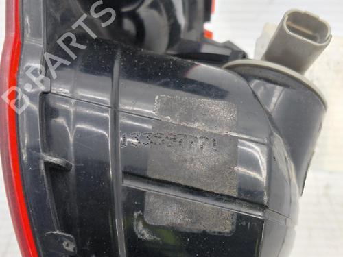 Left tailgate light CITROËN C3 Picasso (SH_) 1.6 HDi | BP39689733C79 - Image 3