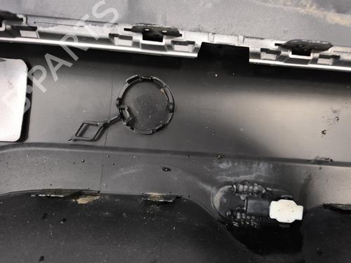 Rear bumper CITROËN C4 CACTUS 1.2 VTi 82 | BP26143158C8 