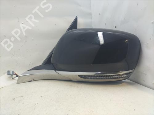 Used Left mirror RENAULT ESPACE V (JR_) [2015-2023]  29980352