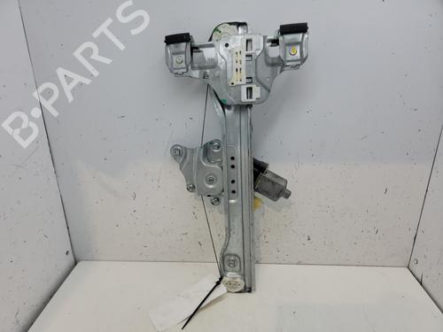 Rear left window mechanism CHEVROLET AVEO Hatchback (T300) | BP26585382C24 - Image 4
