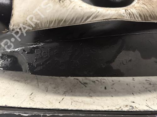 Nadkole RENAULT MEGANE III Hatchback (BZ0/1_, B3_) 1.5 dCi (BZ09, BZ0D, BZ1W, BZ29, BZ14) | BP29747544C56