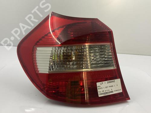 Used Left taillight Left taillight BMW 1 (E87) 118 d (122 hp) 22819263 22819263