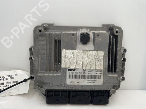 Engine control unit (ECU) RENAULT SCÉNIC III (JZ0/1_) 1.9 dCi (JZ0J, JZ1J, JZ1K, JZ1S) | BP33162938M57 - Image 4