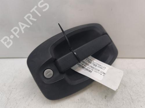 Udvendigt håndtag PEUGEOT BOXER Van 2.2 HDi 130 (131 hp) 31069733