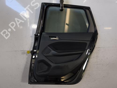 Right rear door PEUGEOT 308 SW II (LC_, LJ_, LR_, LX_, L4_) 1.6 HDi / BlueHDi 115 (LCBHXM, LCBHXT) | BP29598758C5 