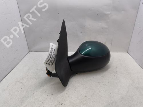 Used Left mirror Left mirror PEUGEOT 206 Hatchback (2A/C) 2.0 HDI 90 (90 hp) 34384727 34384727