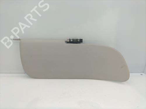 Pare-soleil gauche CITROËN C3 II (SC_) 1.4 HDi 70 (SC8HZC, SC8HR0, SC8HP4) (68 hp) 32078379