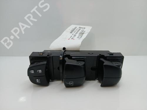 Used Left front window switch NISSAN QASHQAI II (J11, J11_) 1.5 dCi (110 hp) 30713616