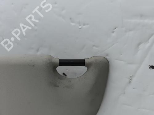 Left sun visor CITROËN C1 II (PA_, PS_) 1.0 VTi 72 | BP32281133I1