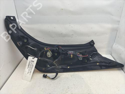 Left taillight TOYOTA AYGO (_B4_) 1.0 VVTi (KGB40) | BP29980532C34