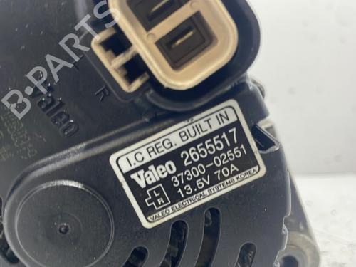 Alternator KIA PICANTO I (SA) 1.0 | BP27598645M7 