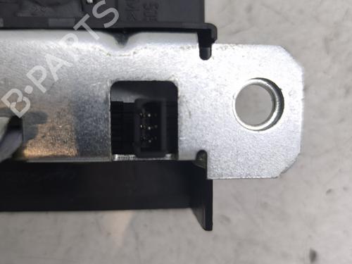 Tailgate lock VW POLO IV (9N_, 9A_) 1.4 TDI | BP29700525C101 